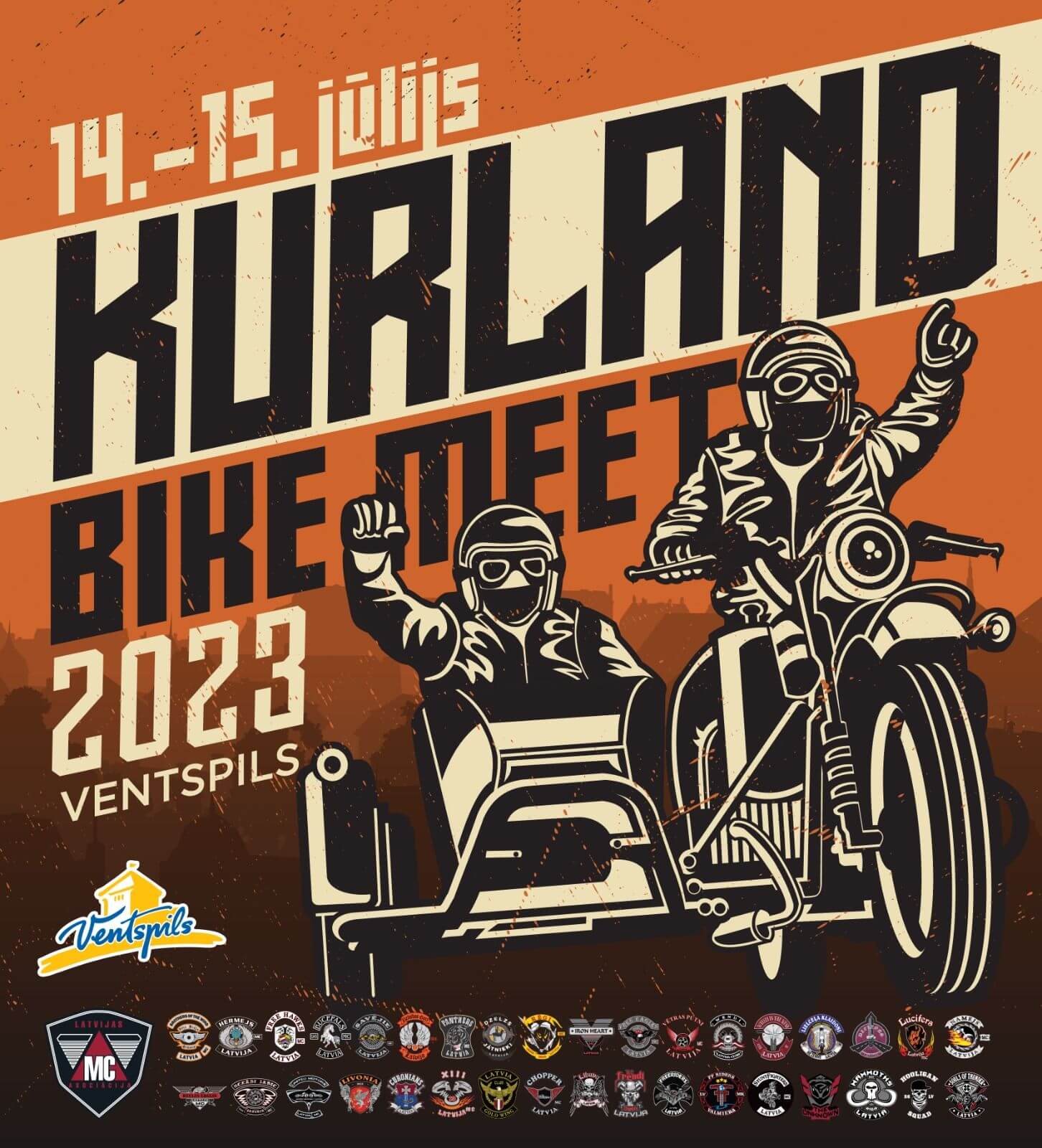 kurland bike meet 2023