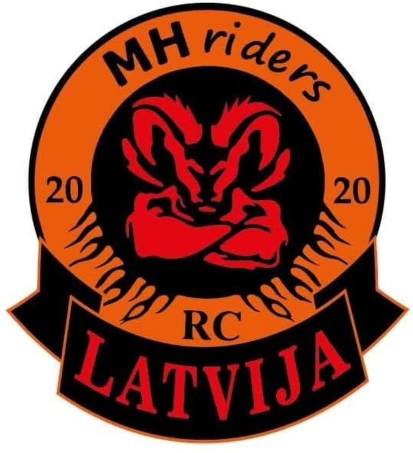 mh riders logo