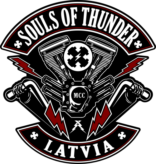 SOULS OF THUNDER