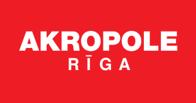 Akropole Rīga Logo