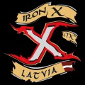 Iron X logo