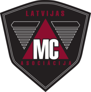 Latvijas Motoklubu asociācijas logo