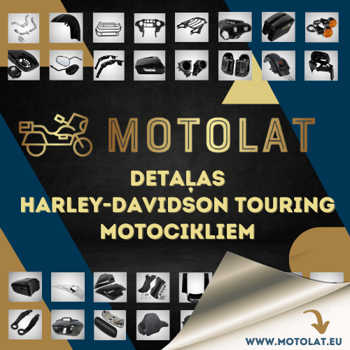 Motolat - detaļas motocikliem
