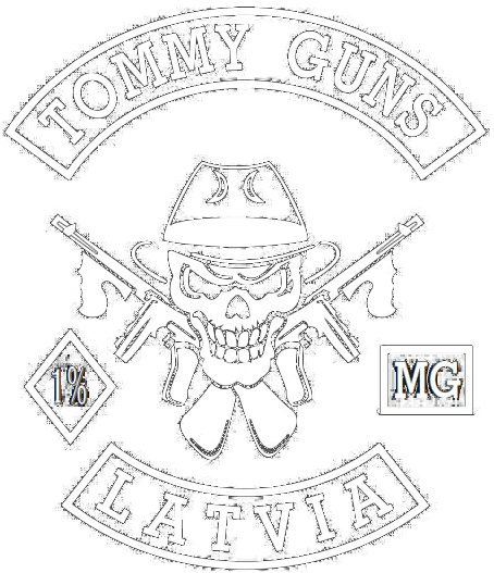 Tommy Guns