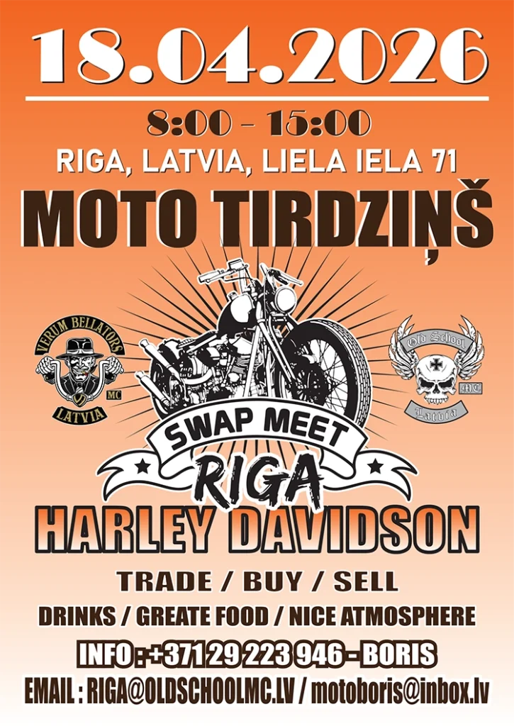 Moto Swap Meet