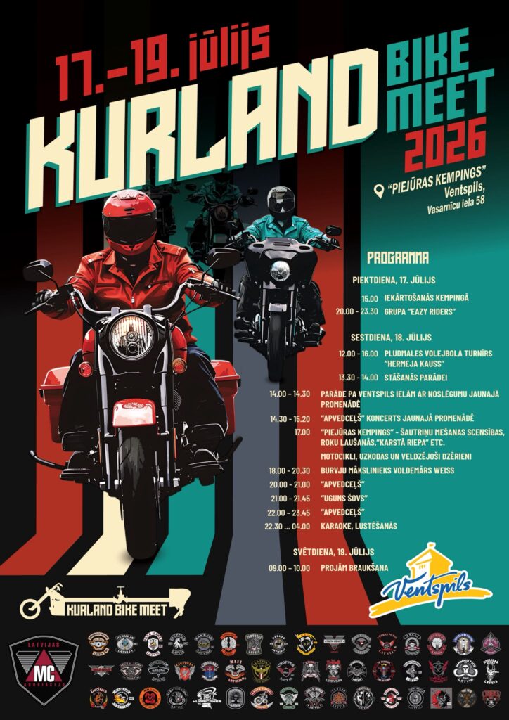 Kurland Bike Meet