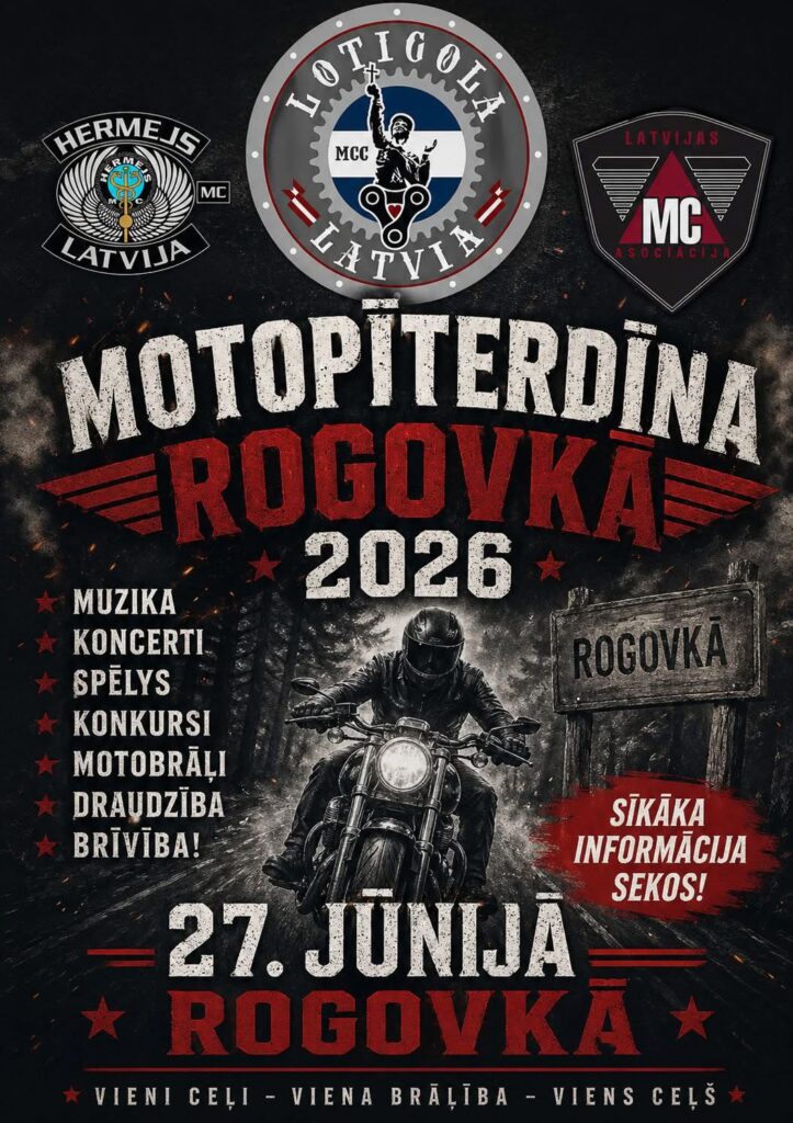Motopīterdīna Rogovkā