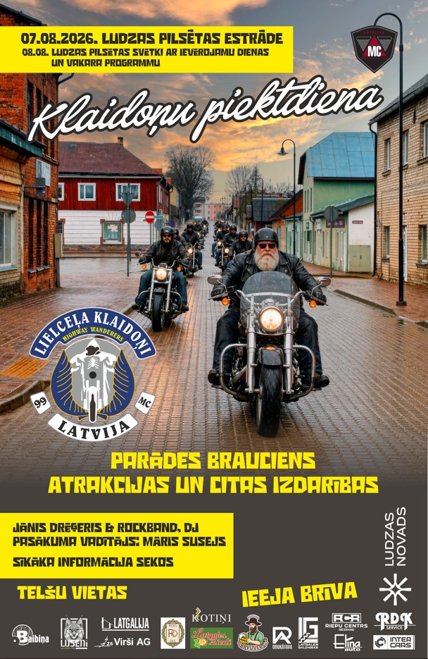 Klaidoņu piektdiena