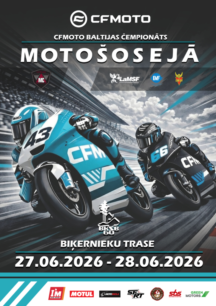 motošoseja