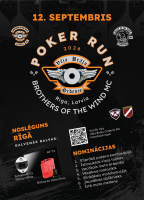Poker Run 2026