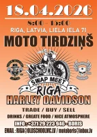 Moto Swap Meet