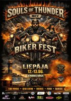 Souls of Thunder - Biker Fest 2026