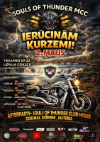 Ierūcinām Kurzemi 2026