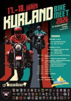 Kurland Bike Meet