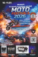 Moto festivāls 2026