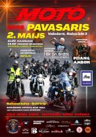 Moto pavasaris 2026 - FF Riders