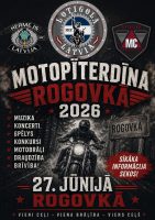 Motopīterdīna Rogovkā