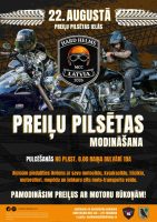 Preiļu pilsētas modināšana