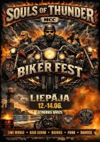 Souls of Thunder - Biker Fest 2026